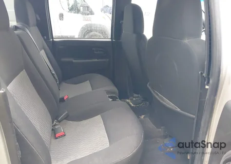 2007 Chevrolet Colorado Lt из США, поврежденный, VIN 1GCDT13E278170278